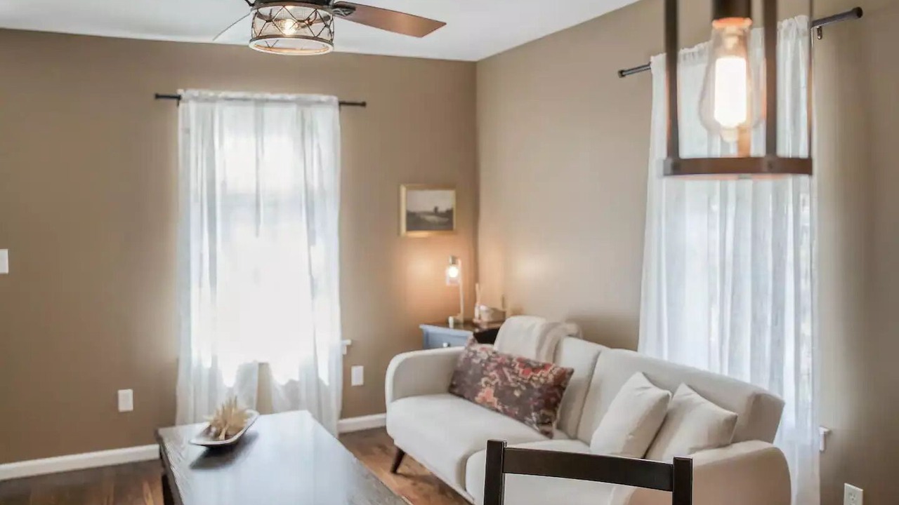 Photo of Livingroom in St. James