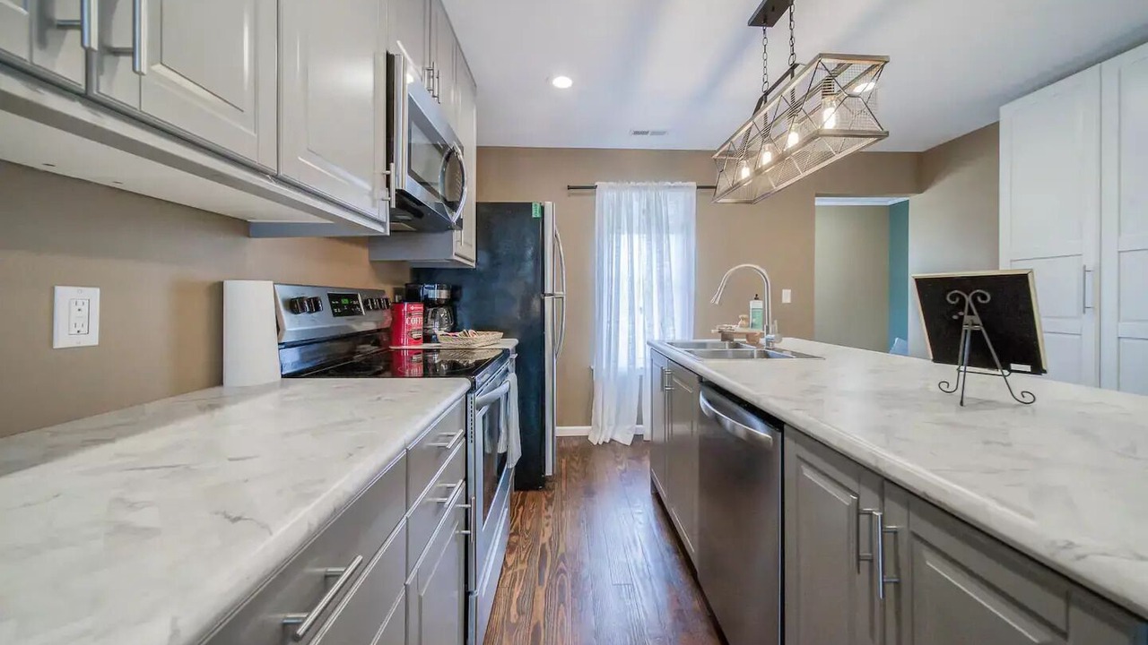 Photo of Kitchen in St. James