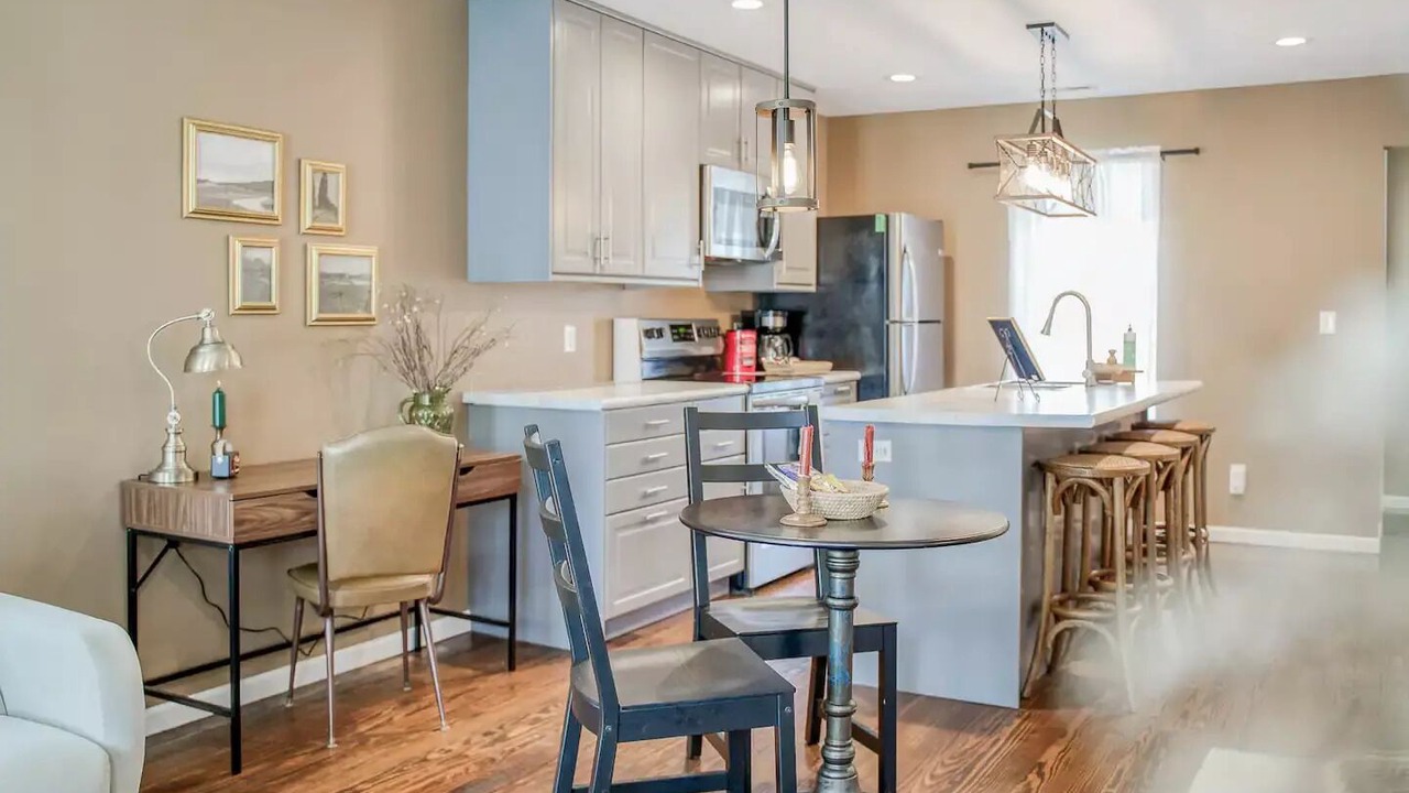 Photo of Kitchen in St. James
