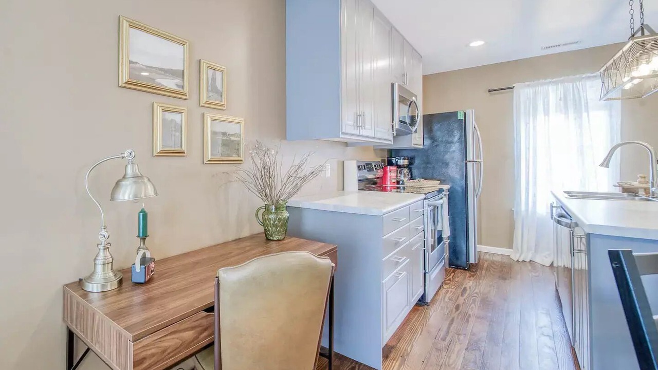 Photo of Kitchen in St. James