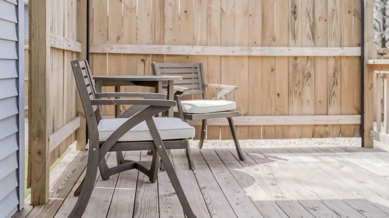 Photo of Patio Balcony in St. James