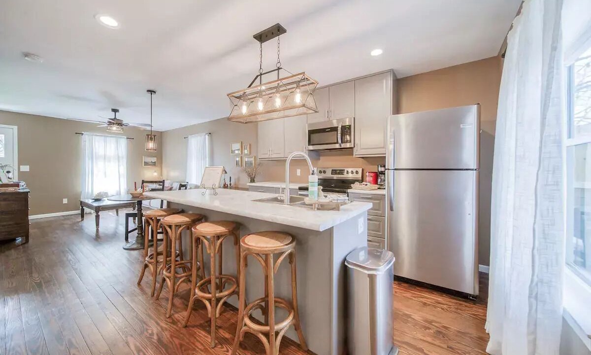 Photo of Kitchen in St. James