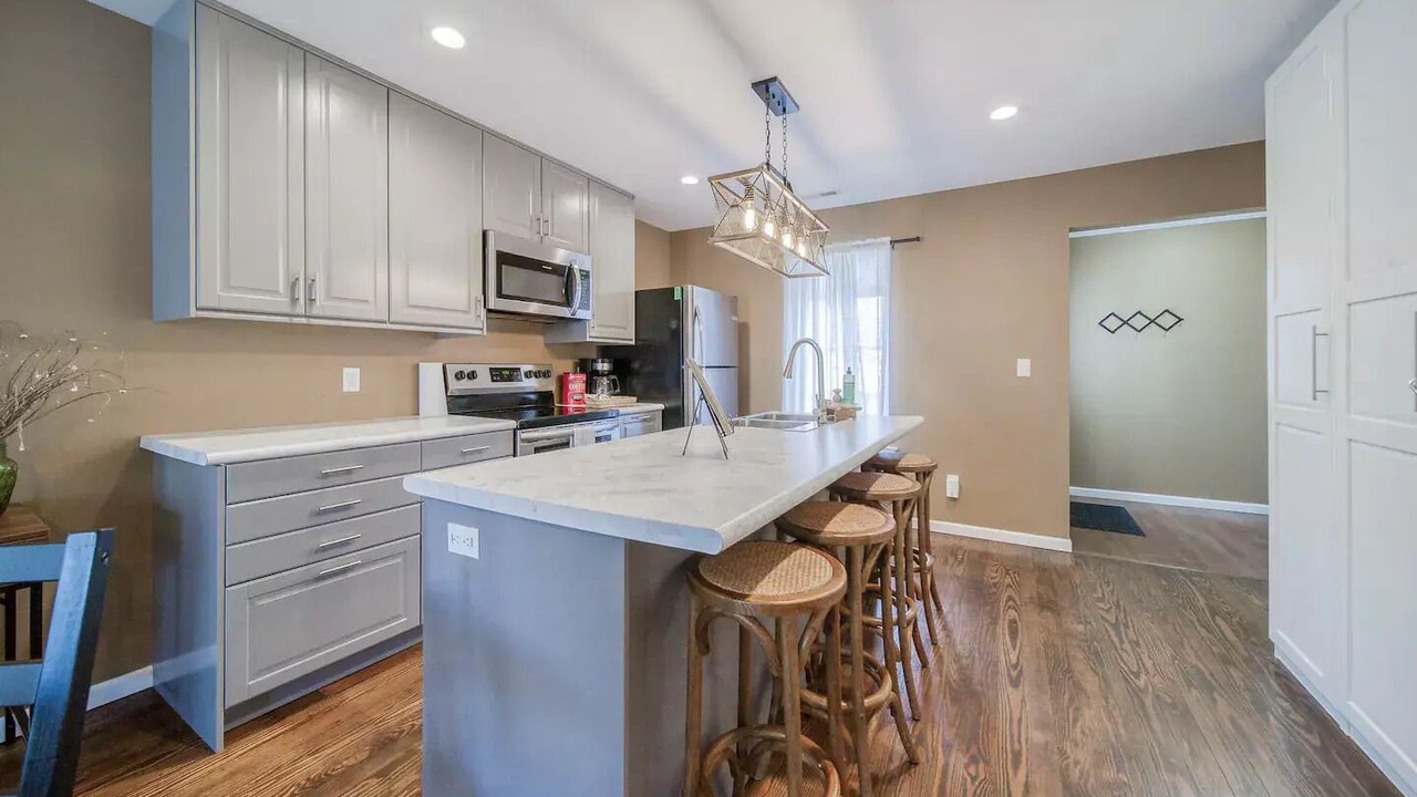 Photo of Kitchen in St. James