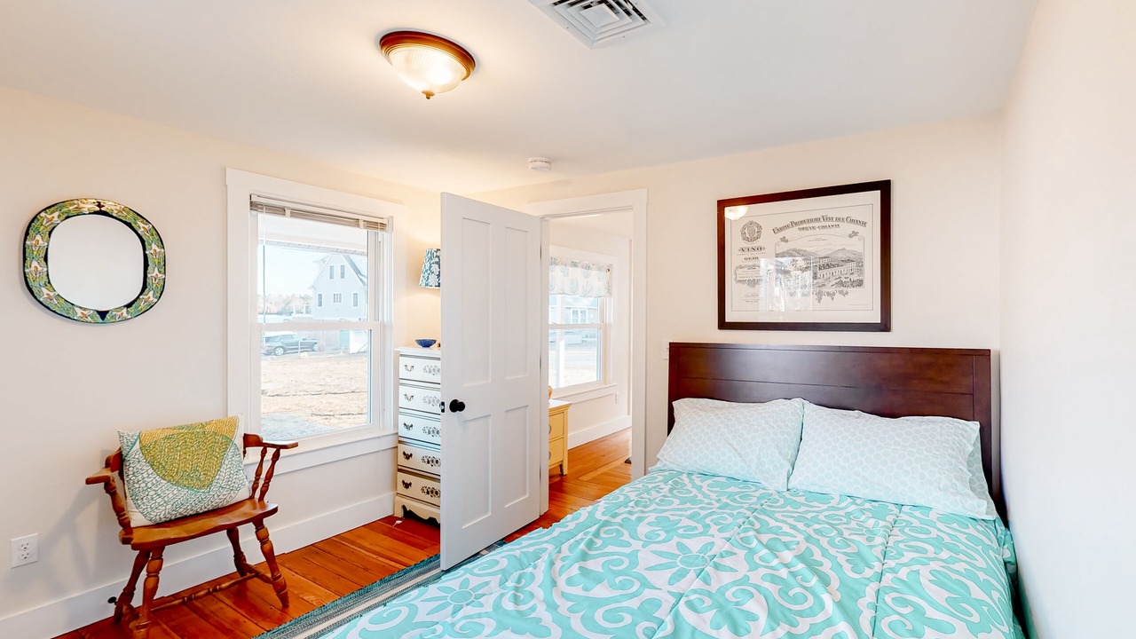 Photo of Bedroom in Cataumet