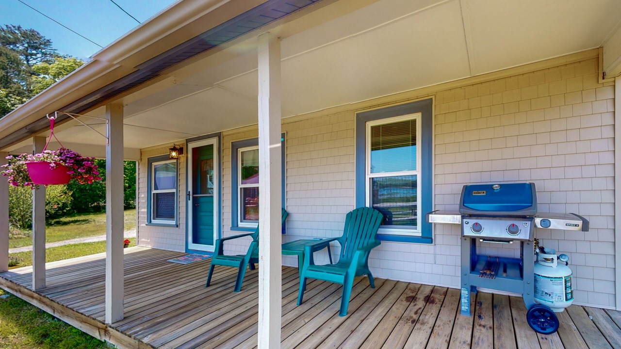 Photo of Patio Balcony in Cataumet
