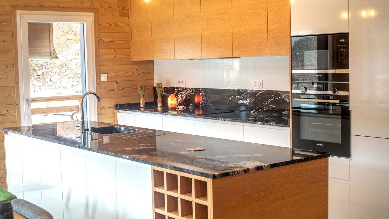 Photo of Kitchen in Gerbepal