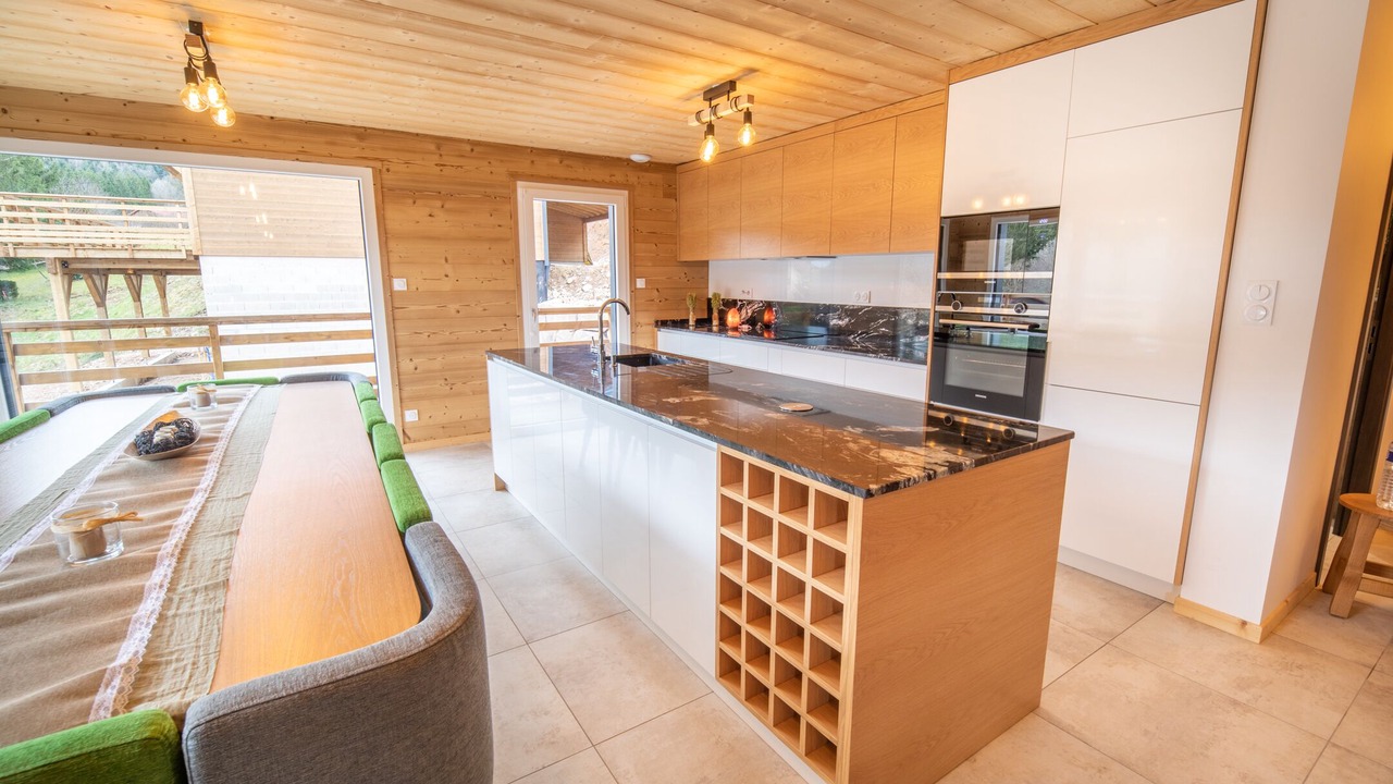Photo of Kitchen in Gerbepal
