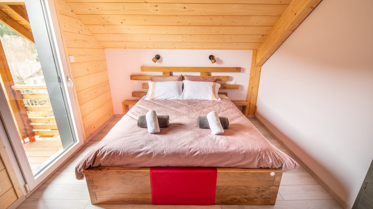 Photo of Bedroom in Gerbepal