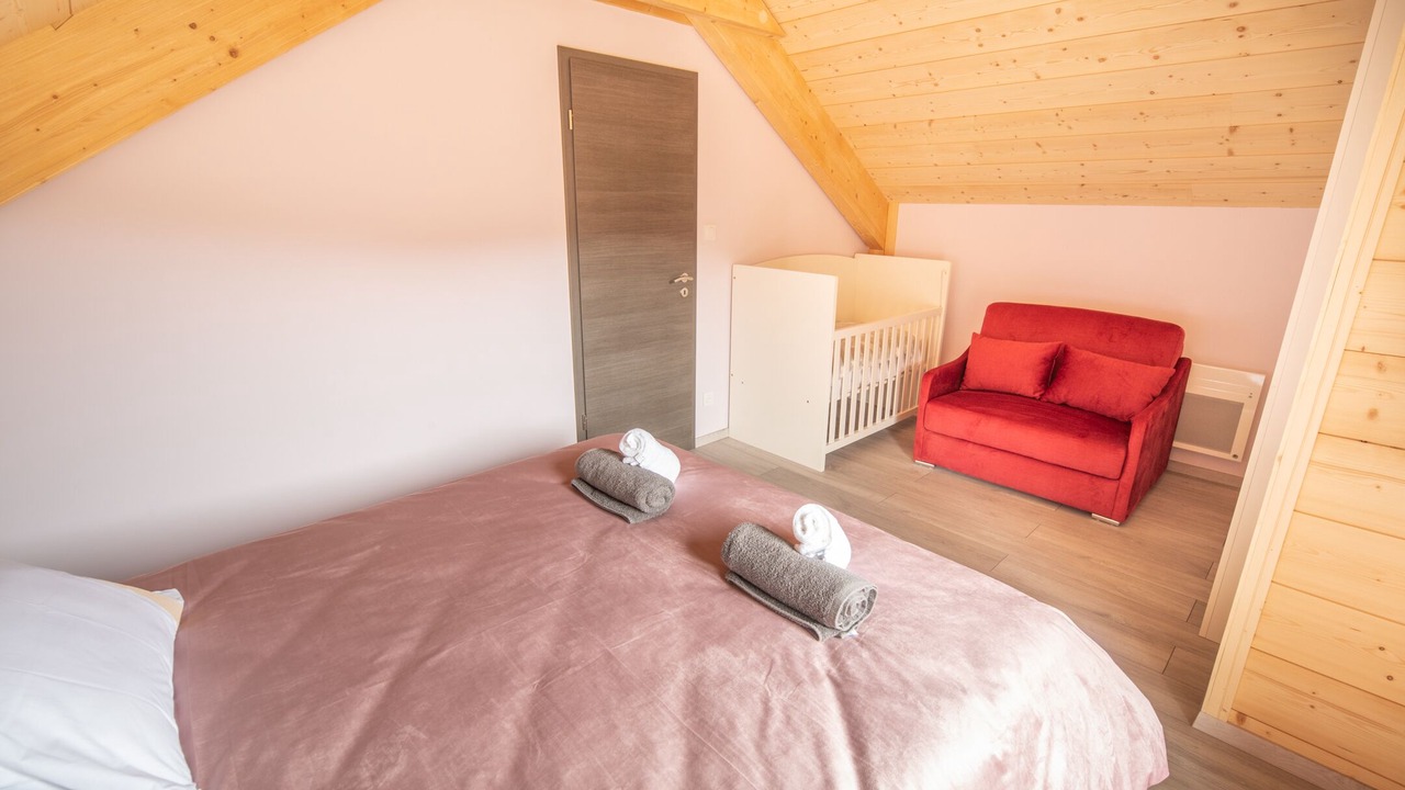 Photo of Bedroom in Gerbepal