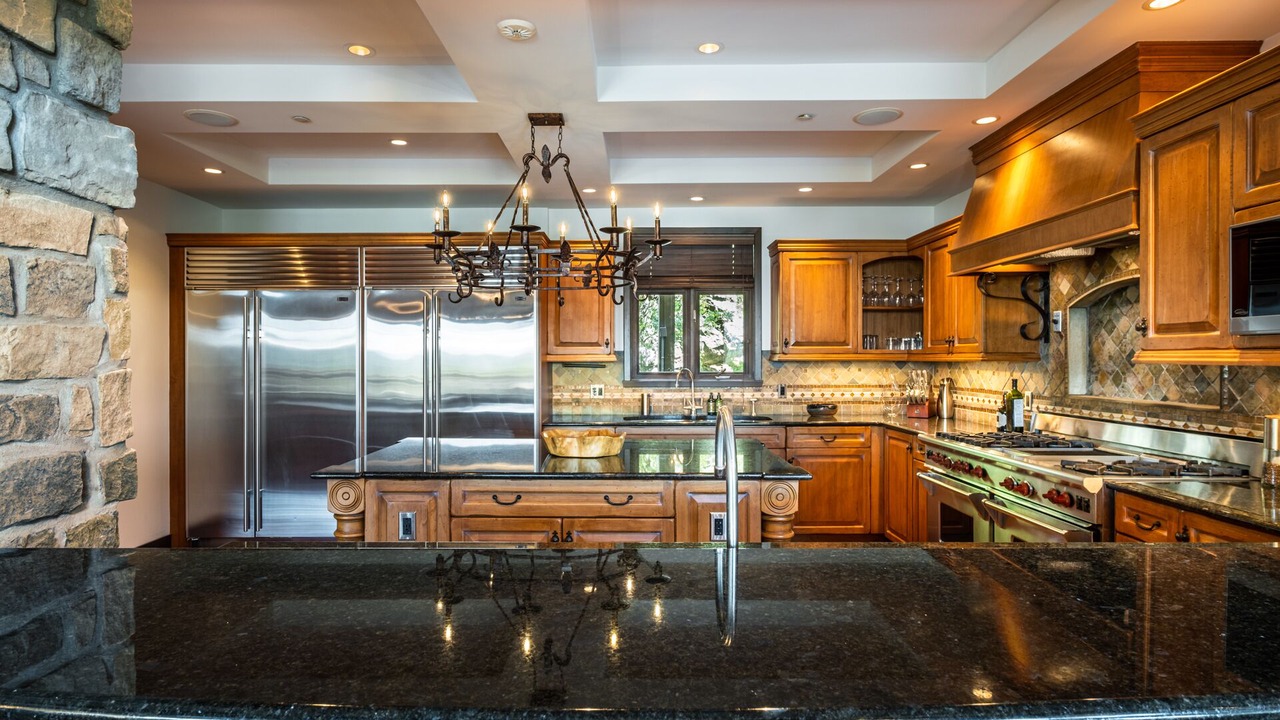 Photo of Kitchen in Mont-Tremblant