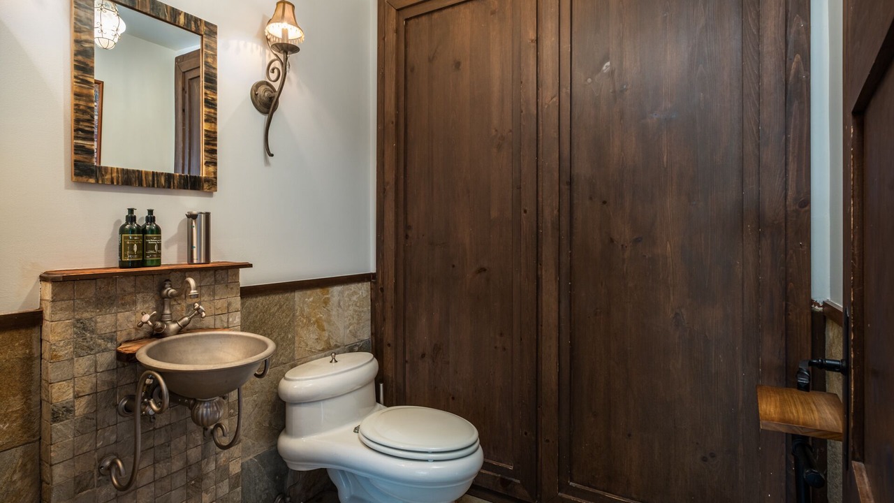Photo of Bathroom in Mont-Tremblant