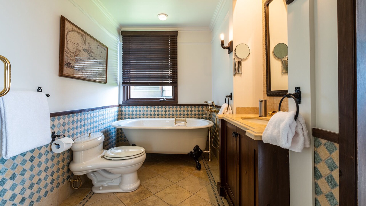 Photo of Bathroom in Mont-Tremblant