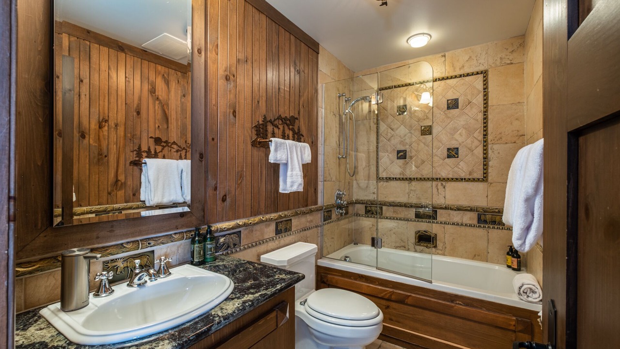 Photo of Bathroom in Mont-Tremblant