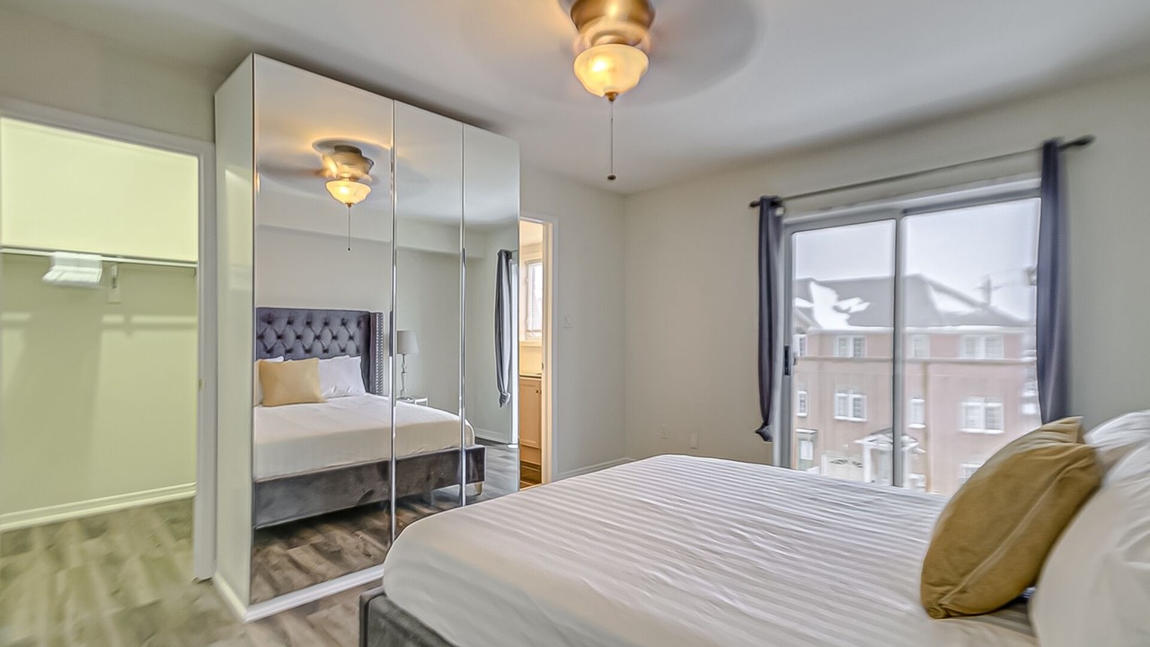 Photo of Bedroom in O'Connor - Parkview