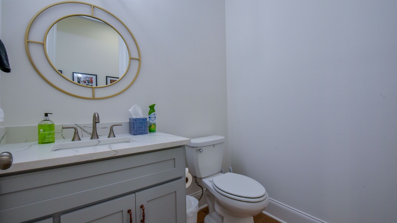 Photo of Bathroom in Druid City