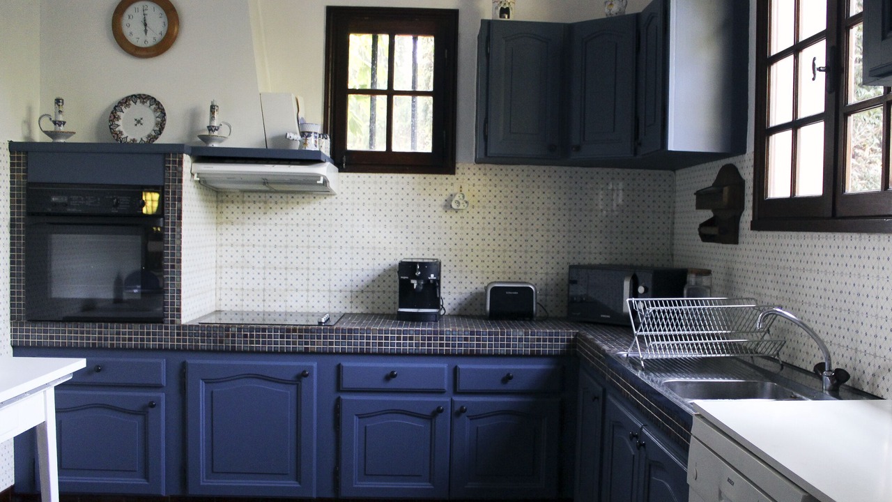Photo of Kitchen in Argeles Gazost