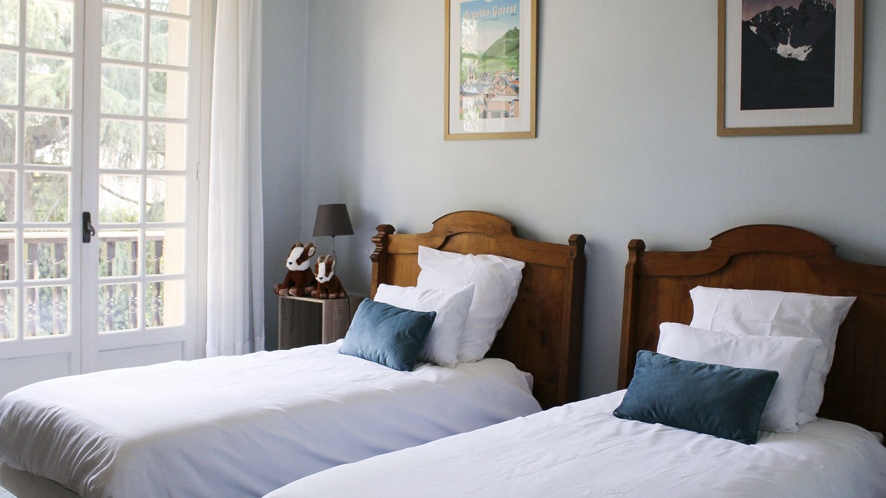 Photo of Bedroom in Argeles Gazost