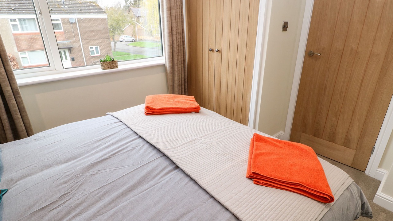 Photo of Bedroom in Corbridge