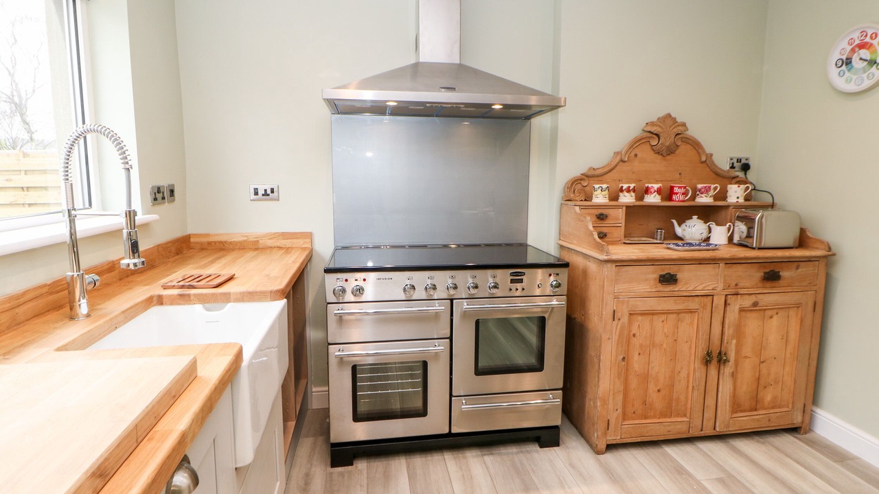 Photo of Kitchen in Corbridge