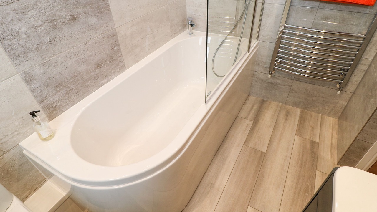 Photo of Bathroom in Corbridge