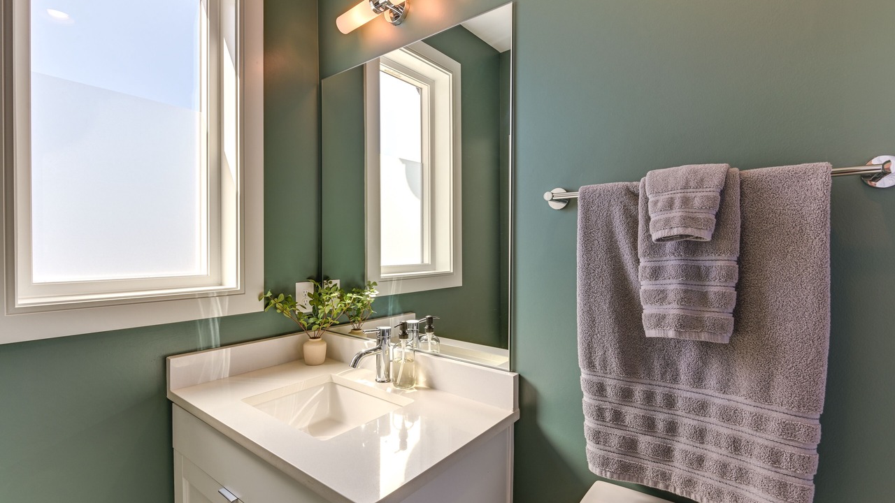 Photo of Bathroom in Dickerson Road
