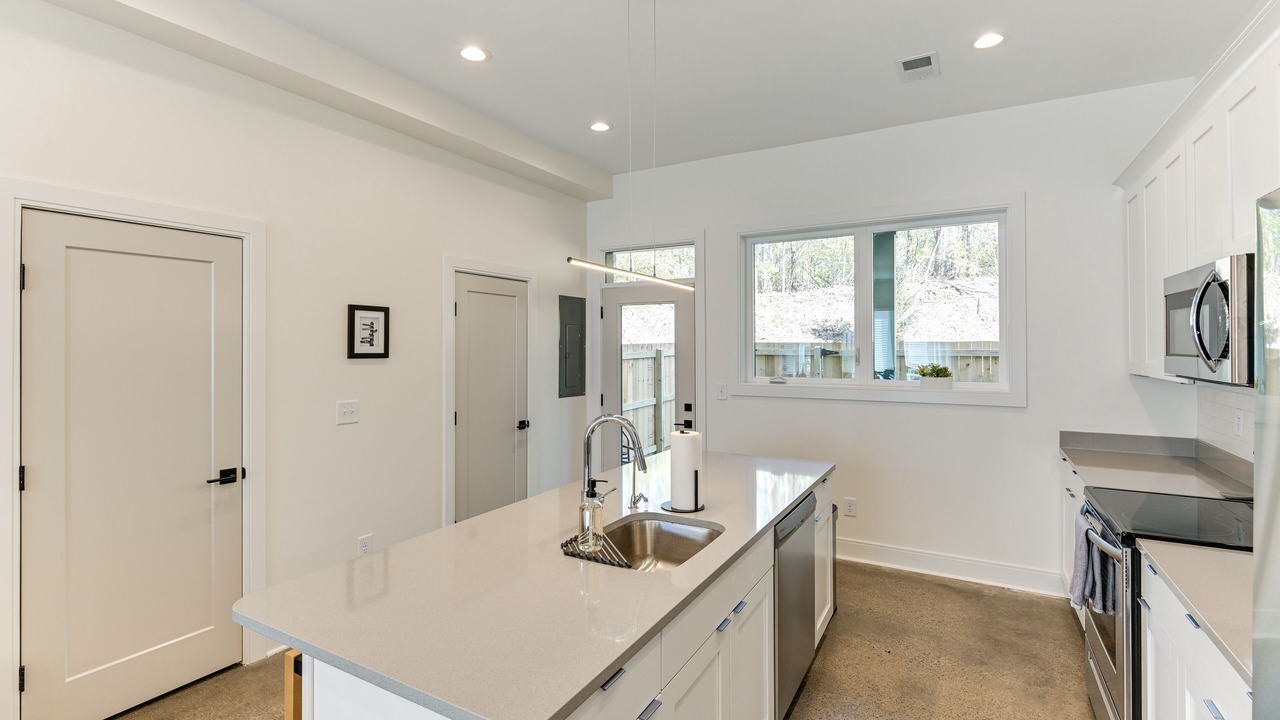 Photo of Kitchen in Dickerson Road