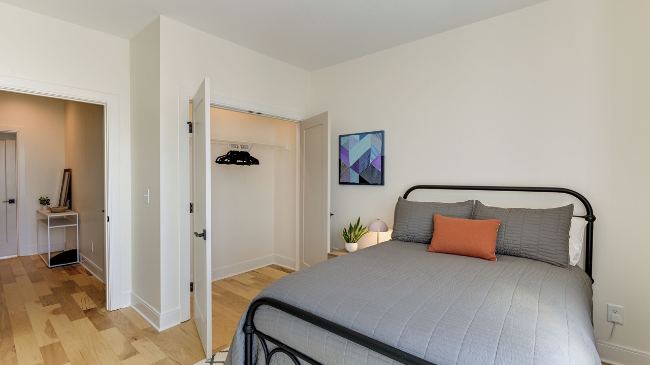 Photo of Bedroom in Dickerson Road