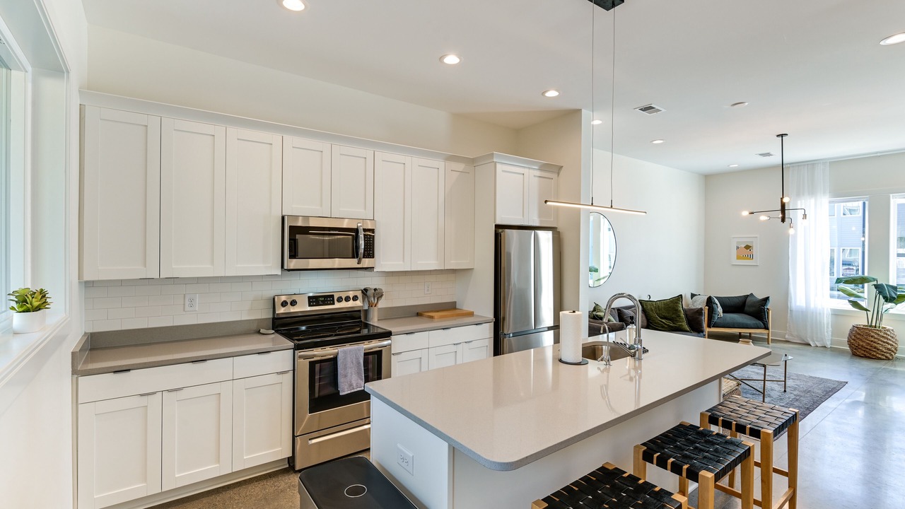 Photo of Kitchen in Dickerson Road