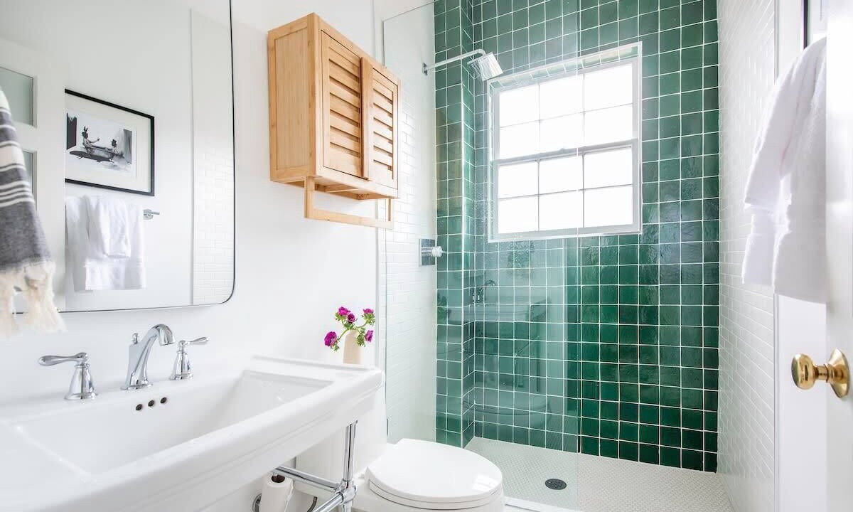 Photo of Bathroom in Cabbagetown