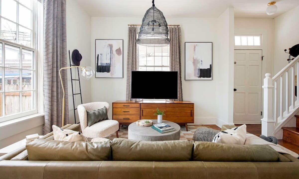 Photo of Livingroom in Cabbagetown