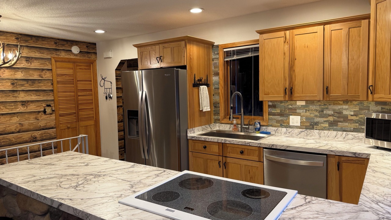 Photo of Kitchen in Crosslake