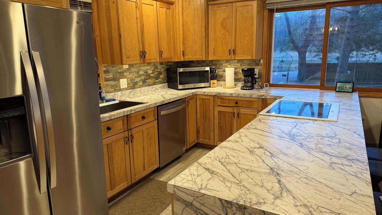 Photo of Kitchen in Crosslake