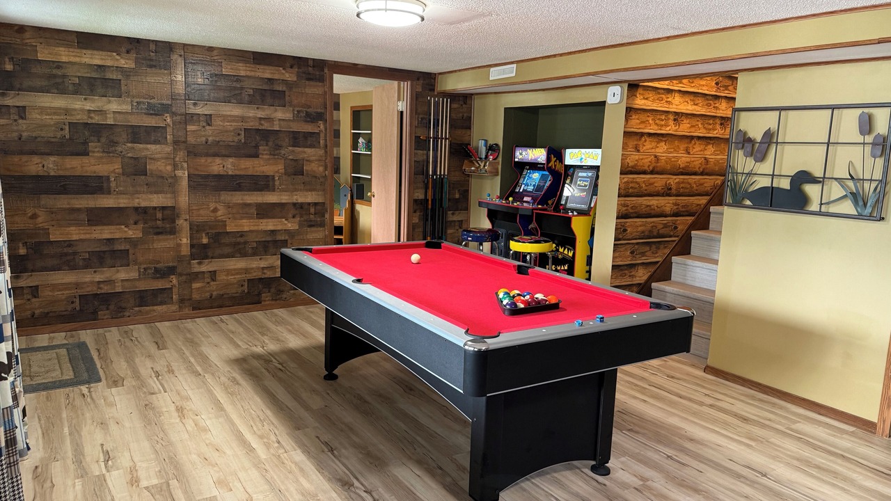 Photo of Bedroom in Crosslake