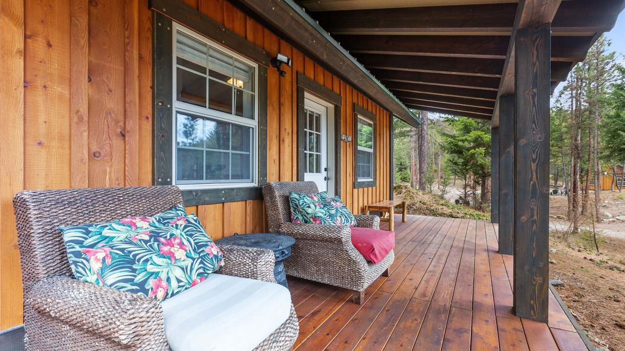 Photo of Patio Balcony in Lakeside