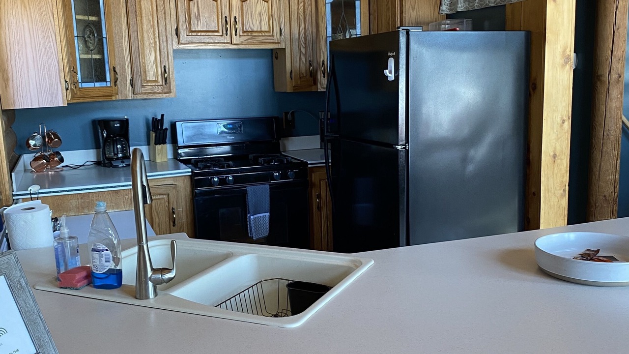 Photo of Kitchen in South Range