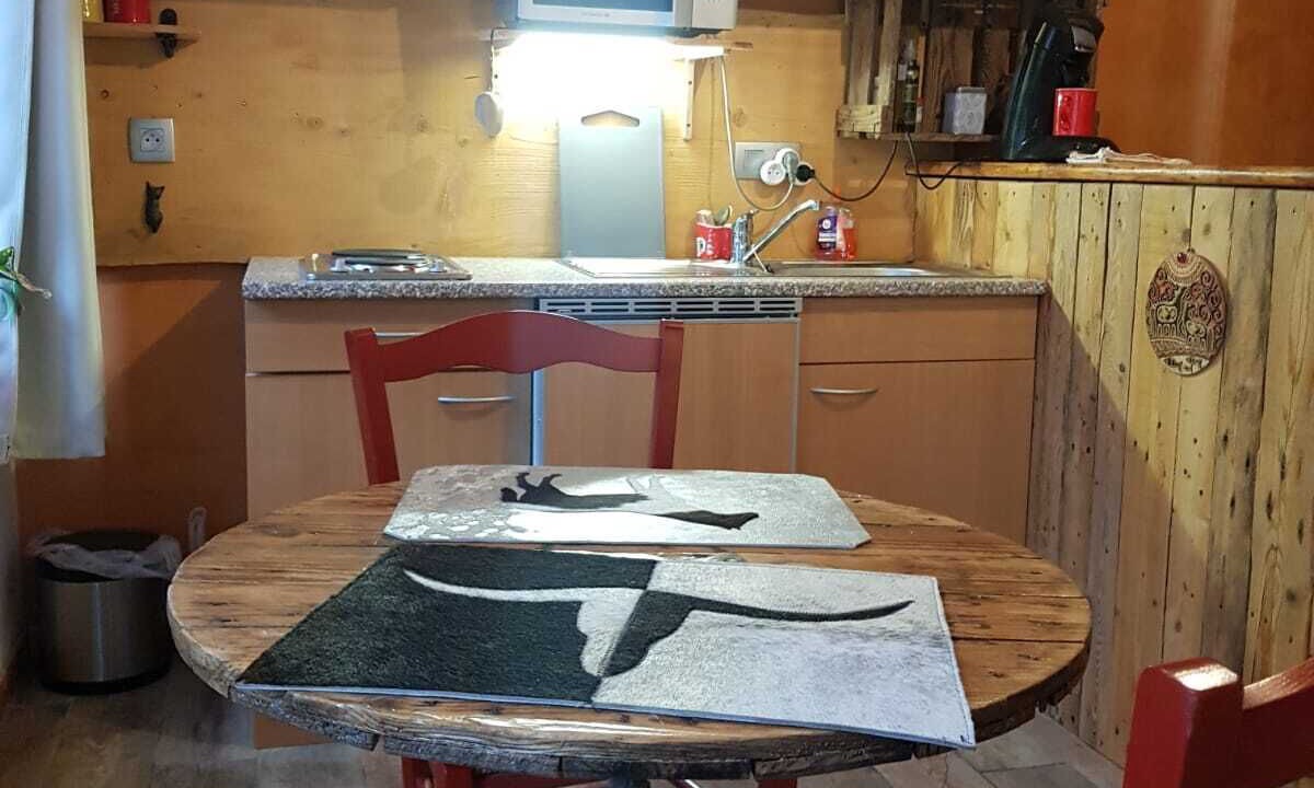 Photo of Kitchen in Albe