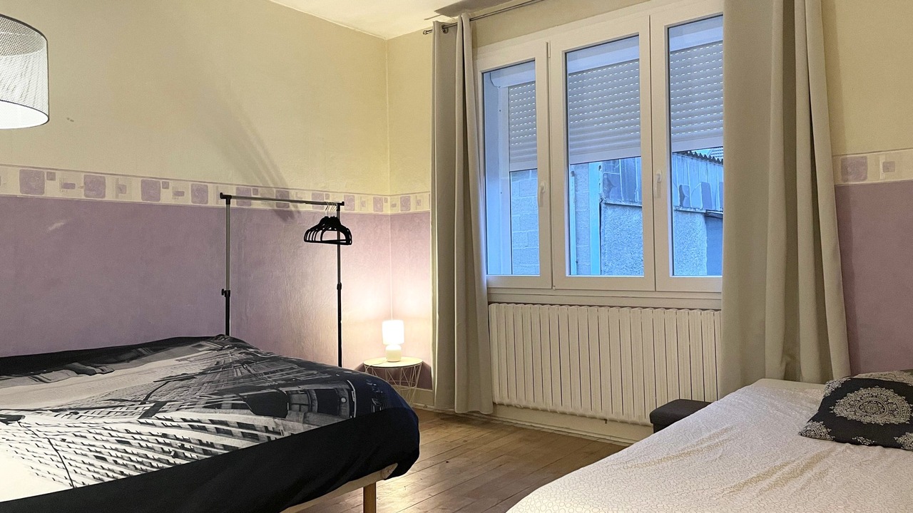 Photo of Bedroom in Charleville-Mezieres