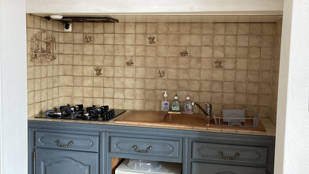 Photo of Kitchen in Charleville-Mezieres