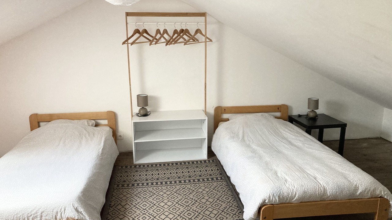 Photo of Bedroom in Charleville-Mezieres