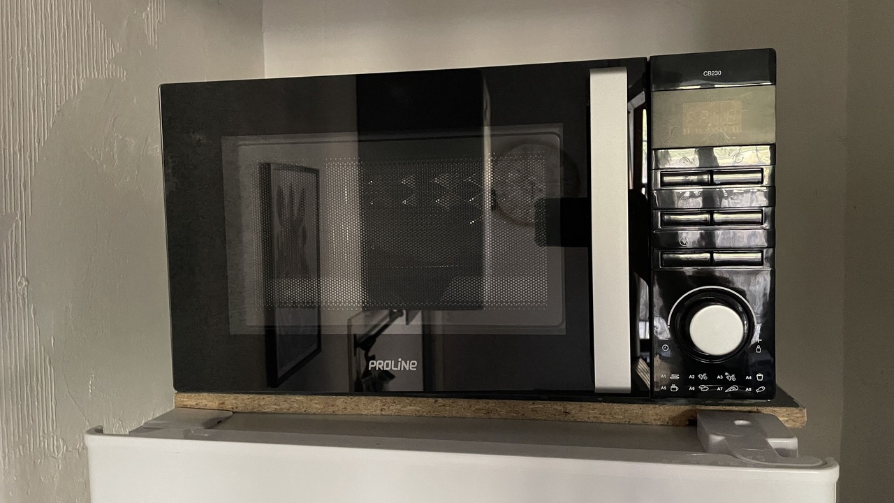 Photo of Kitchen in Brinville