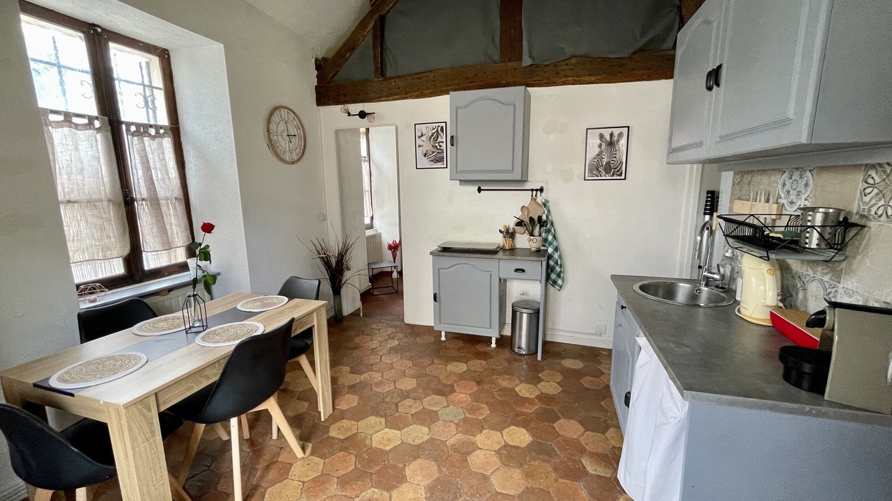 Photo of Kitchen in Brinville