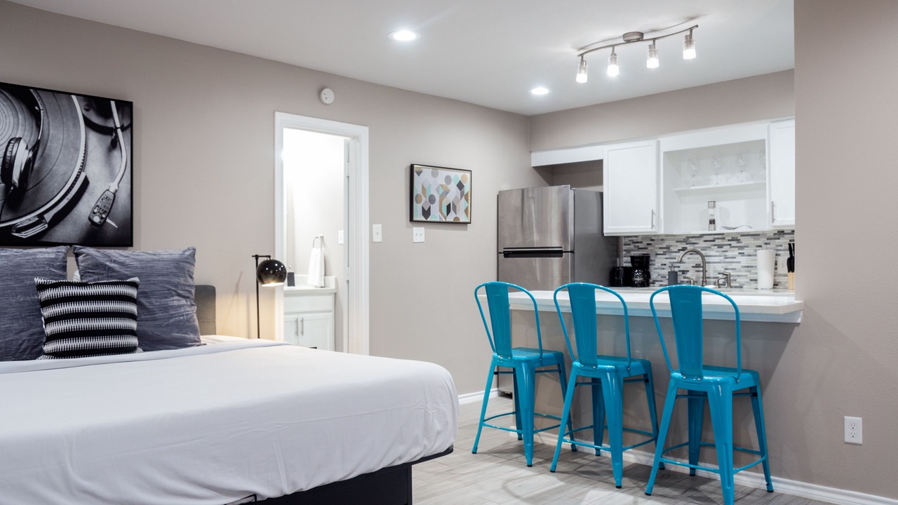 Photo of Bedroom in Montrose