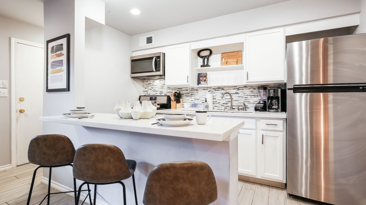 Photo of Kitchen in Hyde Park