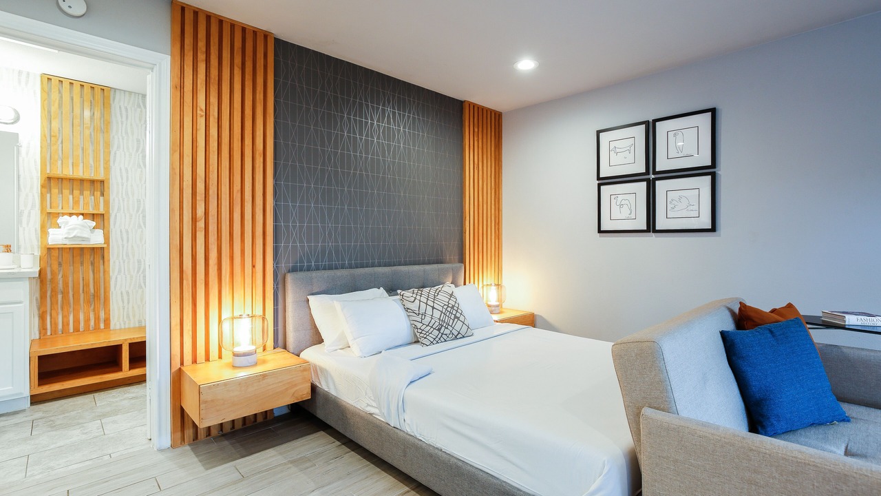 Photo of Bedroom in Hyde Park