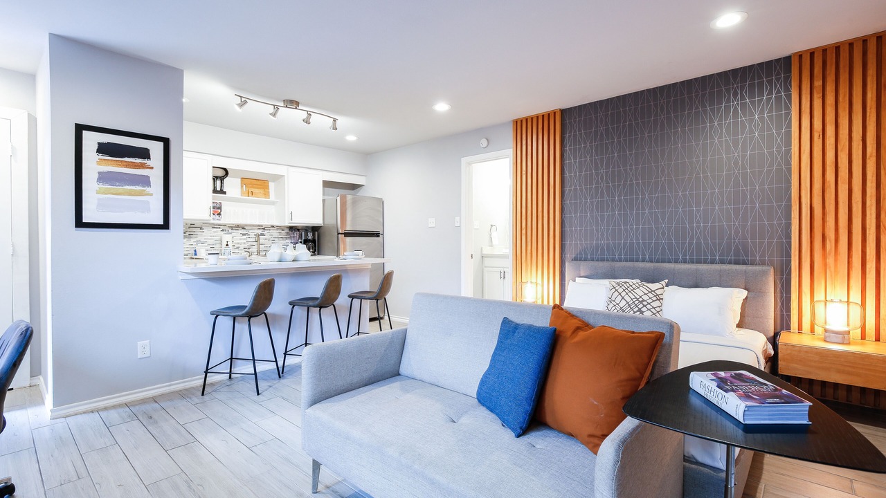 Photo of Livingroom in Hyde Park