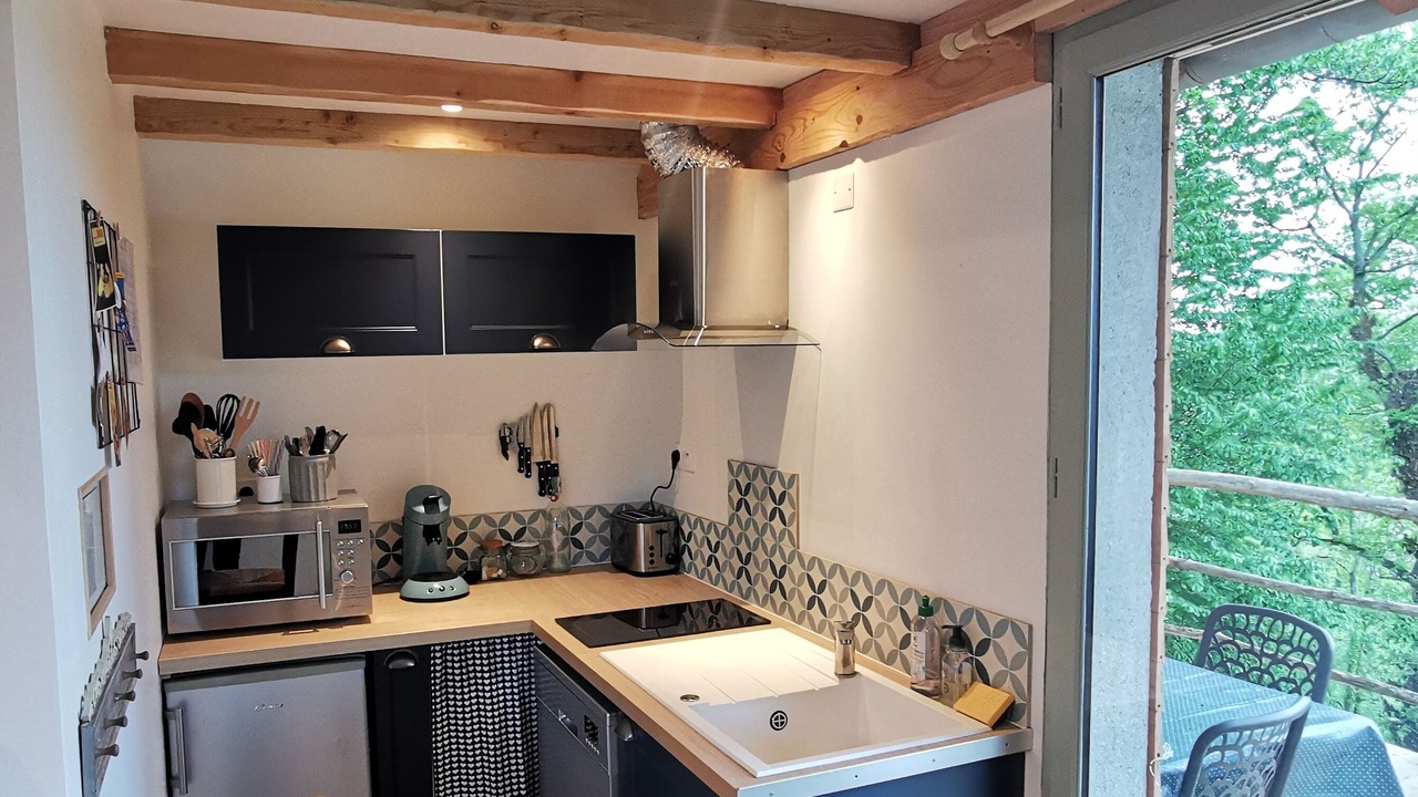 Photo of Kitchen in Varilhes