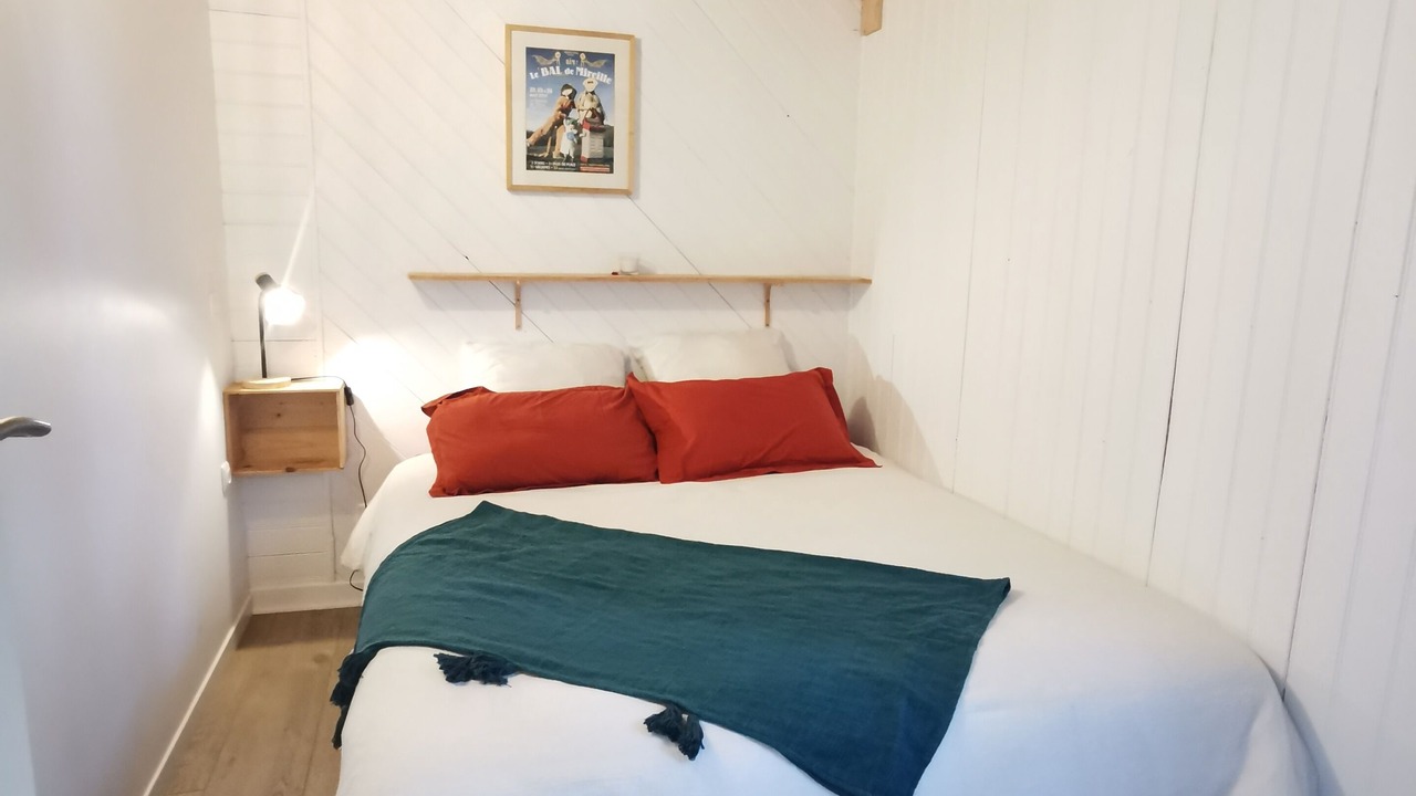 Photo of Bedroom in Varilhes