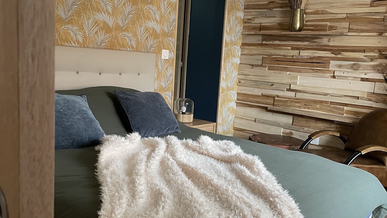 Photo of Bedroom in Saint-Amand-les-Eaux