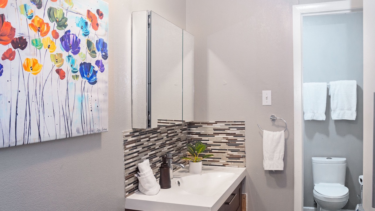 Photo of Bathroom in Hyde Park