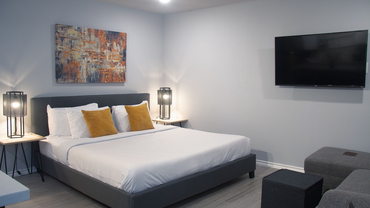 Photo of Bedroom in Hyde Park